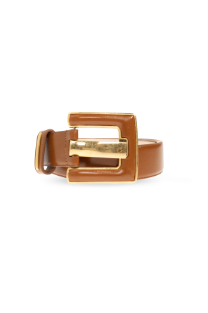 Fendi Leather belt | Women's | Vitkac